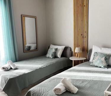 Vitalades Apartment | Maria's House