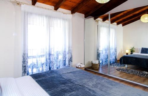 Kefalochori House | Oiti Mountain Apartments