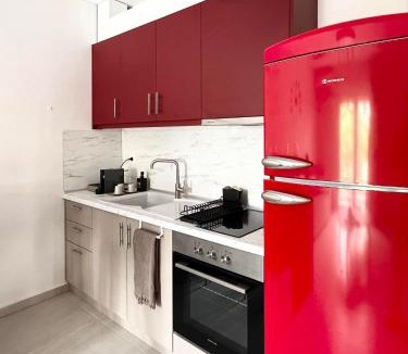 Polichni Apartment | AV Luxury Accommodations