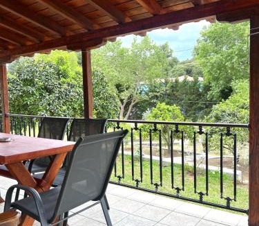 Koukounaries Villa | Panos Villas