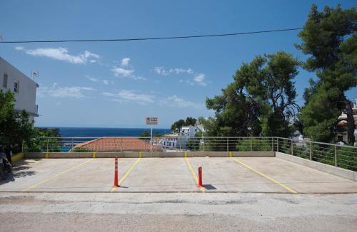 Votsi Apartment | Pension Votsi