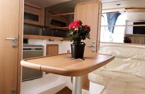 Porto Rafti Boat Rental | Antonia Family Cruise