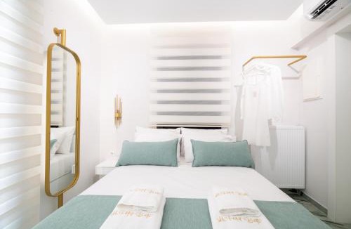 Volos City Centre Apartment | Luxury - Le petit Bati