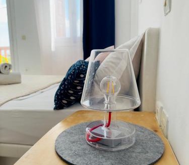 Adamas Apartment | Maya Mallis