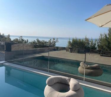 Koutsouras Villa | Luxury Villa Asana