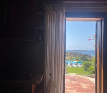 Katakolo Villa | Villa Belvedere - The perfect Villa in Katakolo
