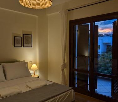 Akrata Villa | Spacious Family Villa with Outdoor Cinema & Sea View
