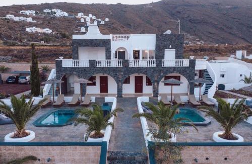 Imerovigli Apartment | Rhenea Resort