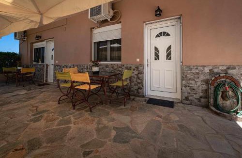 Paliouri Apartment | Alexandra's garden