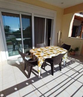 Patras Apartment | Ostria Seaside Apartments