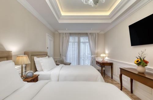 Athens City Centre Hotel | King George, a Luxury Collection Hotel, Athens