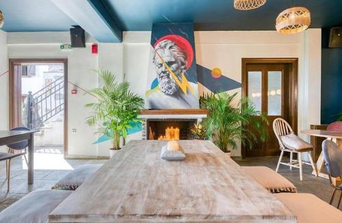 Makrynitsa Hotel | Makrinitsa Village