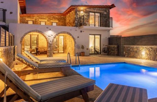 Kiotari Villa | La Casa Di Pietre 3