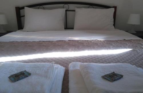 Mesolongi Apartment | Alasrooms-A2 Δίχωρο 38m2 διαμ1ου μεμπαλκόνι κέντρο