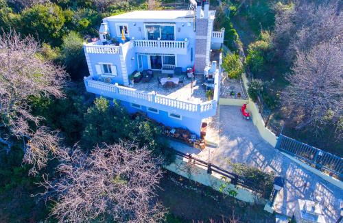 Afionas Villa | Villa Bettina 1st floor