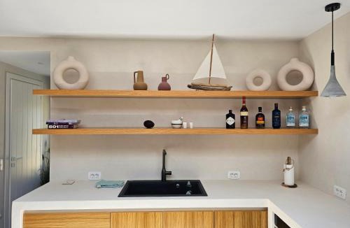 Koufonisia Villa | Lefki Sokolata