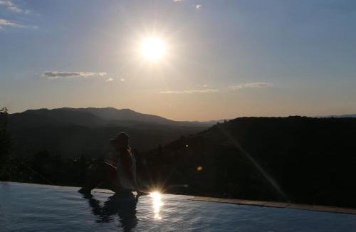 Andritsaina Apartment | ZenTerra Apartments Mountain Luxury με Ιδιωτική Πισίνα