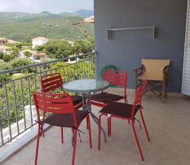 Efpalio House | Eva's apartments