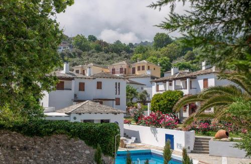 Zagora-Mouresi Apartment | Aeolos Hotel & Villas - Pelion