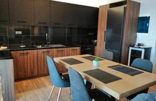 Agni Apartment | INFINITY BLUE