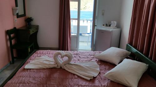 Aegiali Hotel | Pelagos