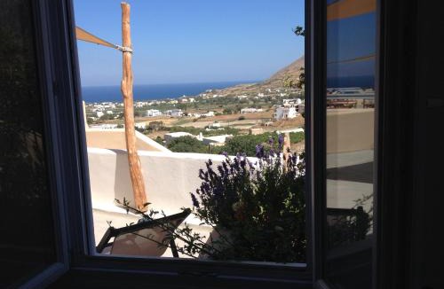 Exo Gonia House | Sea view houses