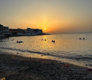 Korithion Apartment | Beach Retreat in town
