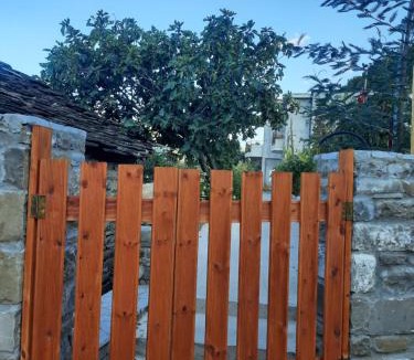 Lazarat Cabin | Bujtina Lugina e vjosës