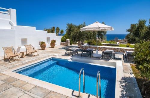 Kamari Hotel | Anema Boutique Hotel & Villas Santorini