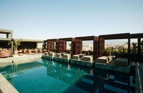 Mousio Hotel | Radisson Blu Park Hotel Athens