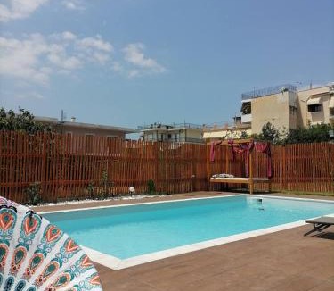 Amarinthos Apartment | Alice house 3