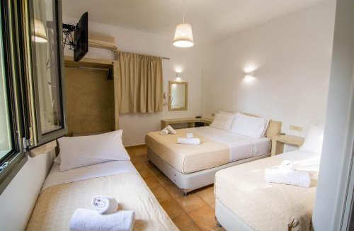 Perissa Apartment | Phevos Villa