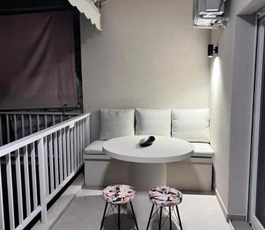 Lagonissi Apartment | Lagonisi Luxury Apartment by the sea