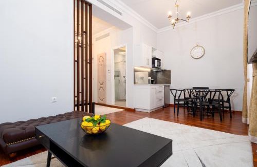 Psirri Apartment | Asty Luxury Apartments