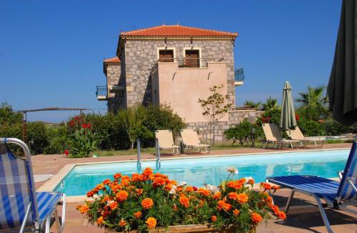 Lesbos Apartment | Molivos Hills Apartments