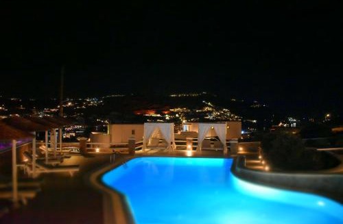 Ornos Hotel | Casa Bianca