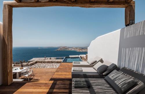 Paraga Hotel | Alissachni Mykonos