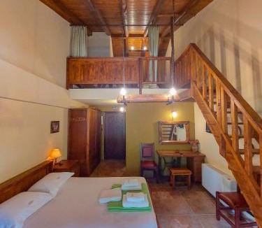 Kefalochori Hotel | Metohi
