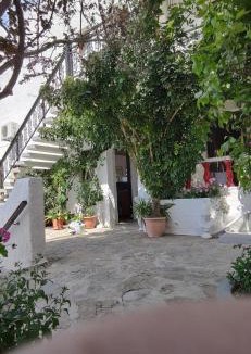 Vathi Hotel | ODYSSEAS HOTEL SAMOS