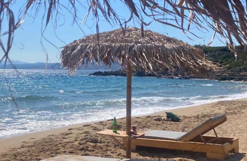 Lardos Villa | Villa Poseidon Blue