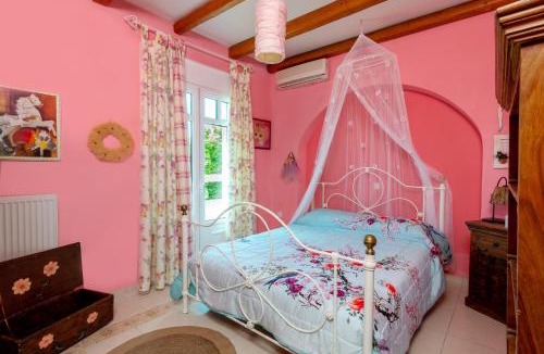 Platistomo Villa | Premium Villa In Alepochori