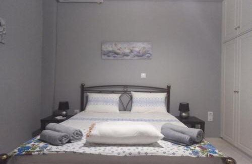Paralia Vergas Apartment | Earth n' Water