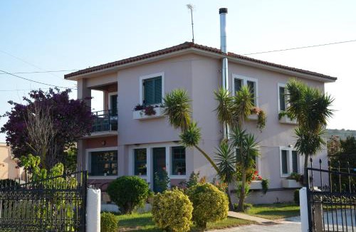 Araxos House | Rena's House