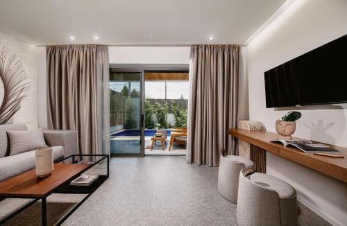 Nafplion City Centre Apartment | Origami Boutique Residences