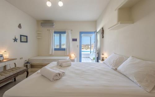 Adamas House | Blu Suites and Studios
