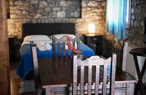 Livartzi Ski Chalet | Petrina Theohari
