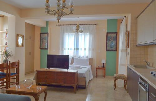 Saronikos Apartment | ΟΔΥΣΣΕΙΑ, κοντά σε αεροδρόμιο, λιμάνια και θάλασσες