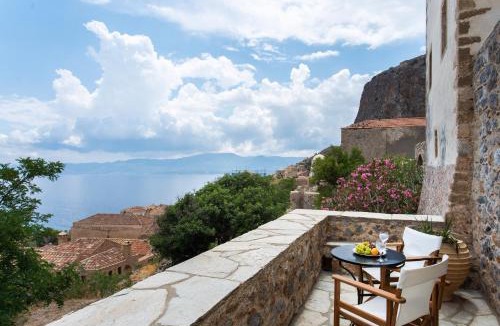 Monemvasia Apartment | Pablito House