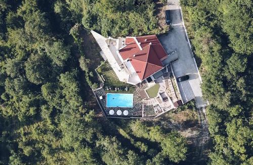 Megalo Chorio Hotel | Forest Suites Boutique Hotel