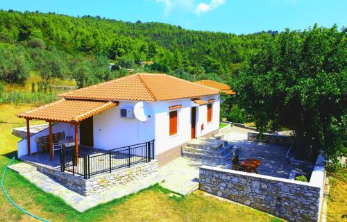 Koukounaries Villa | Panos Villas